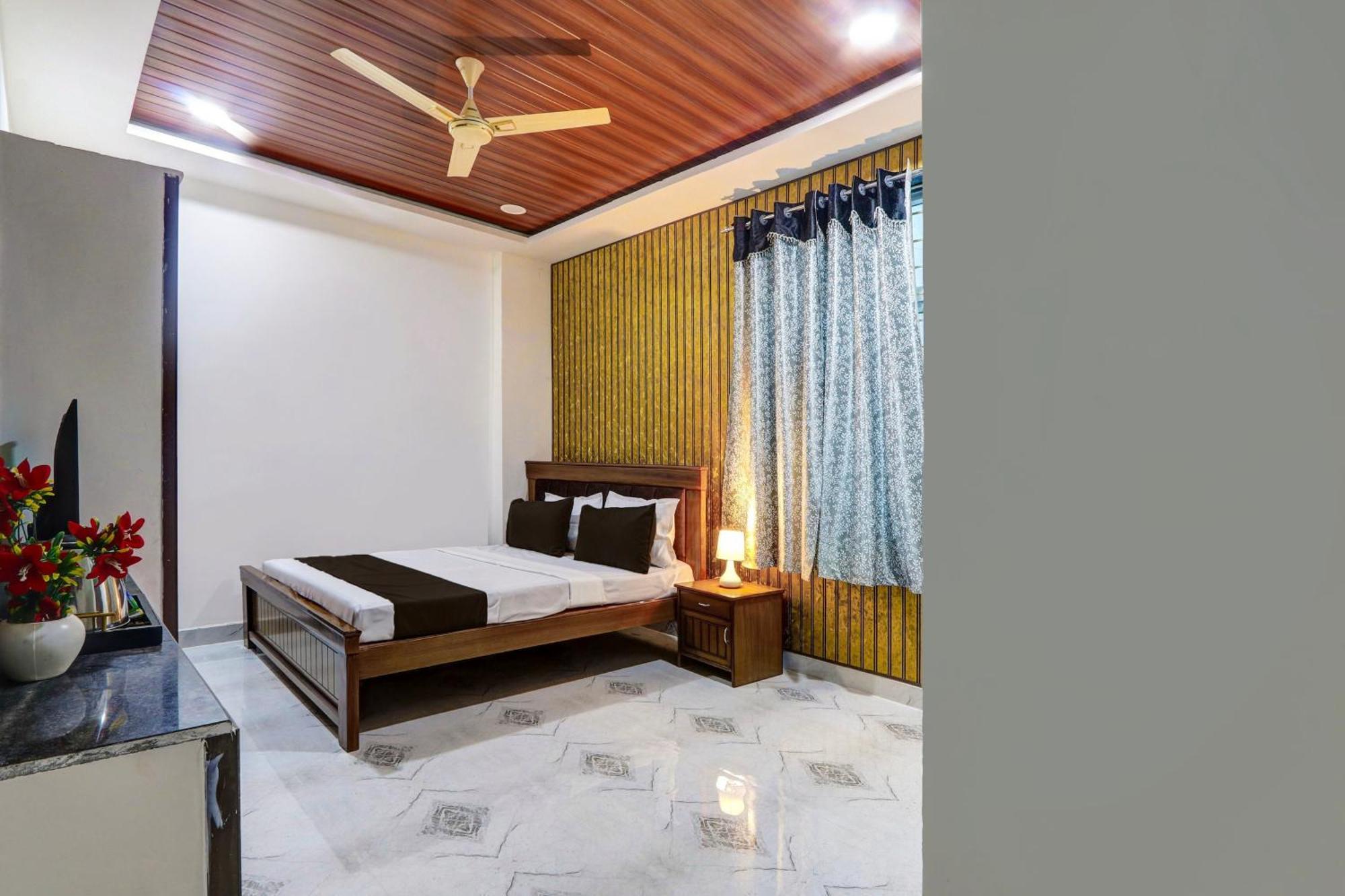 Hotel Super Collection O Gachibowli Phase 2 Near Isb Exterior foto