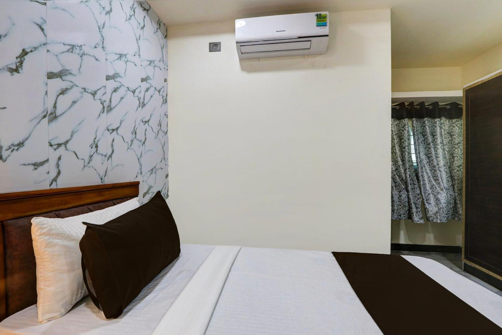 Hotel Super Collection O Gachibowli Phase 2 Near Isb Exterior foto