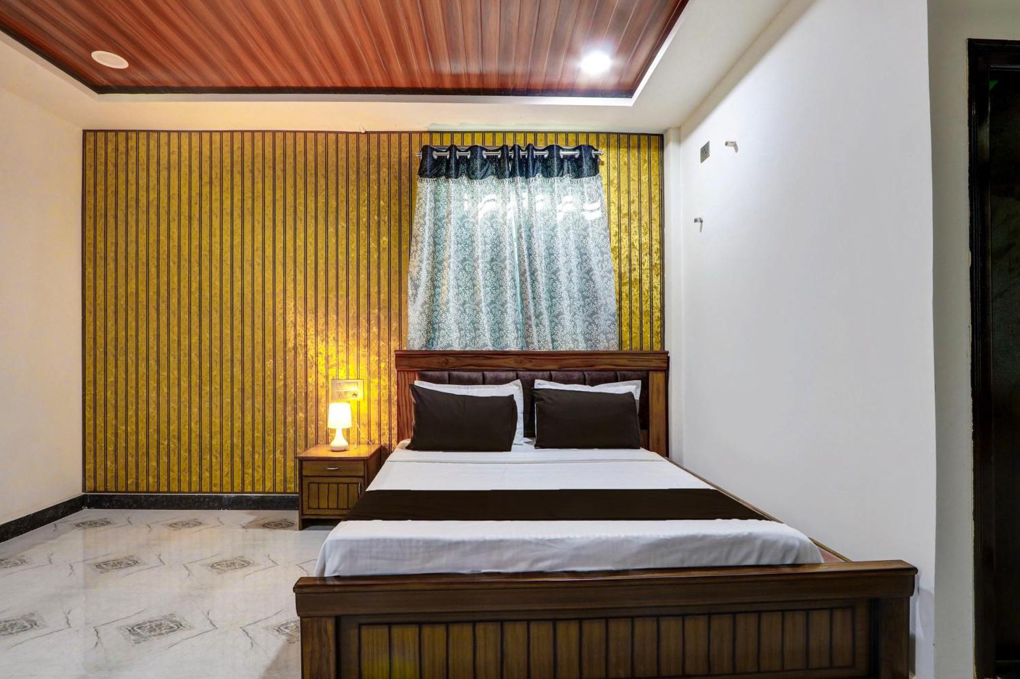 Hotel Super Collection O Gachibowli Phase 2 Near Isb Exterior foto